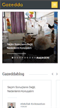 Mobile Screenshot of gazeddakibris.com